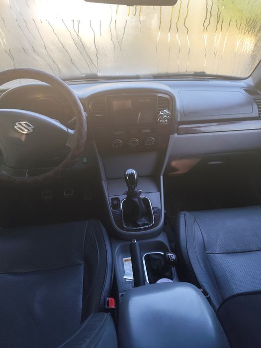SUZUKI Grand Vitara 2005 — imagine 3