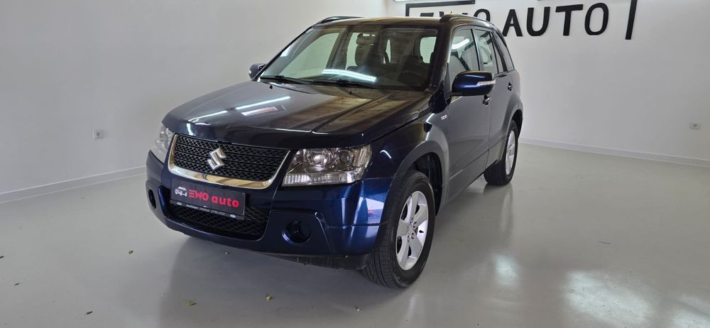 Suzuki gravitatea an 2012 Euro 5 4x4 posibilitate rate goarna cu bulet