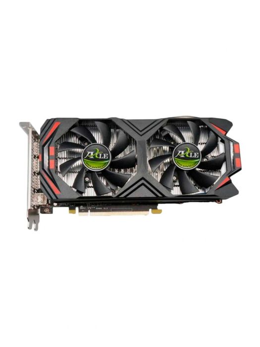 Видеокарта RX 580 8gb axle