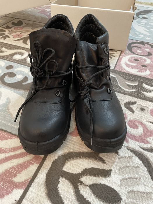 Специальные Ботинки(Рабочие) Новые