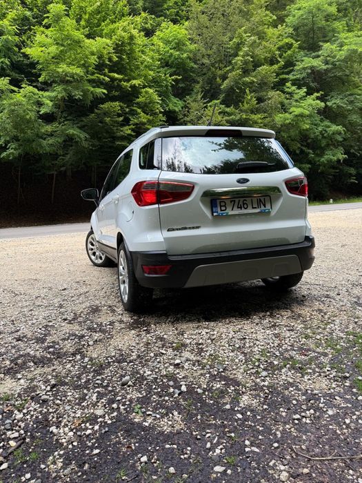 FORD Ecosport 2020 — imagine 3
