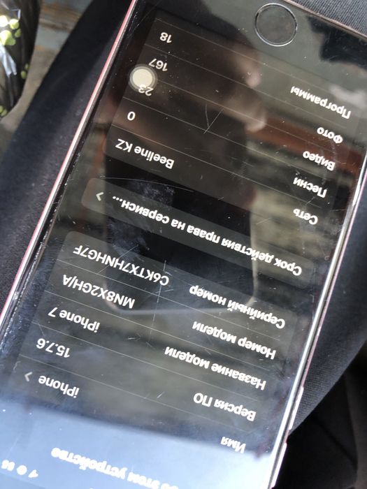 Айфон 7 сатылады