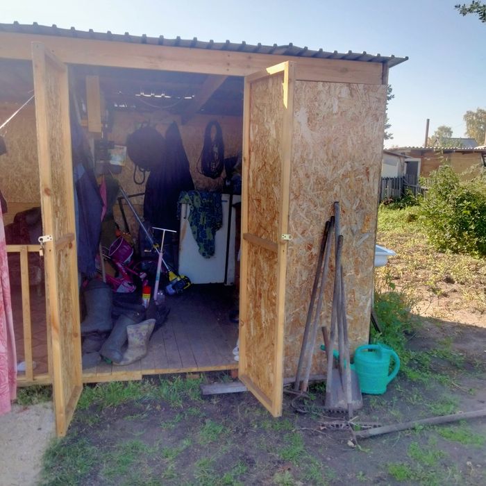 Продам дачный участок