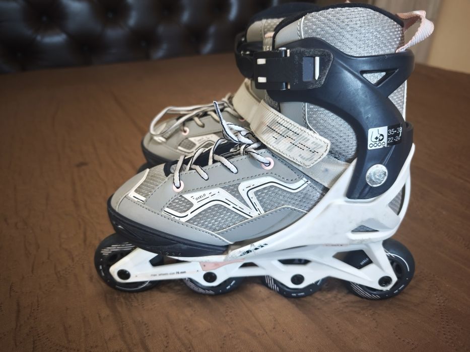 Ролкови кънки decathlon