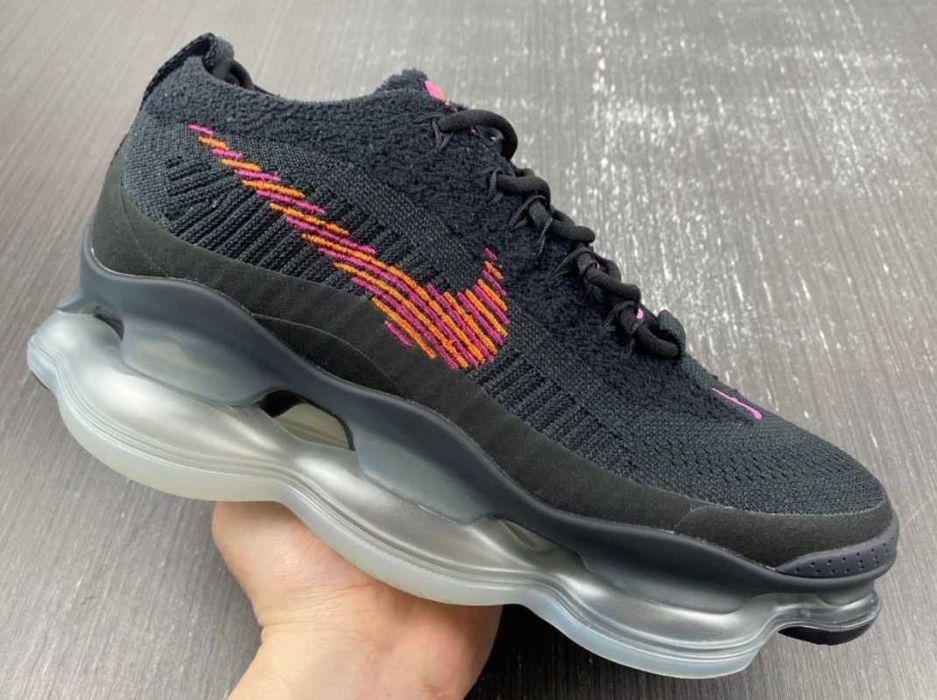 Мъжки маратонки Nike Air Max Scorpion Black Red номер 41