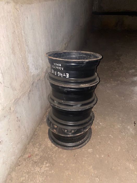 Продам железные диски R16
