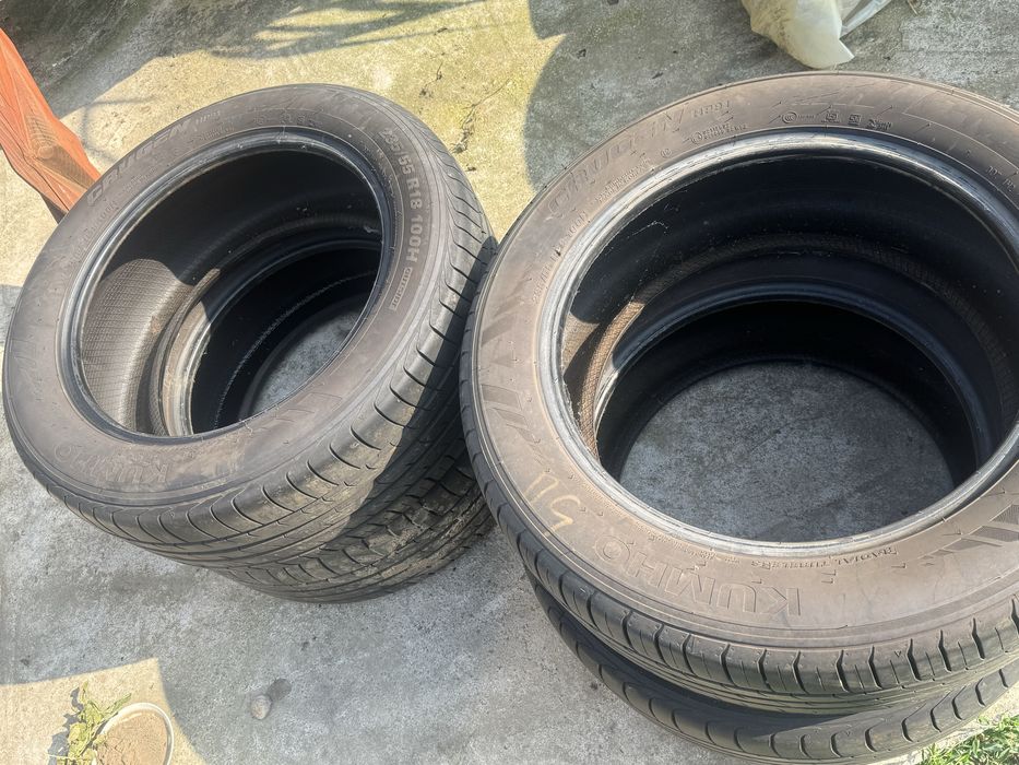 Cauciucuri 235/55/R18