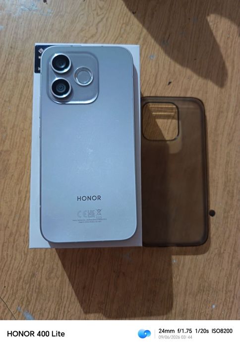 Honor 600 lite 5G 2 oy ishlatilgan (silver )