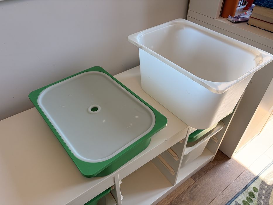 Секция Икеа Trofast/Ikea Trofast