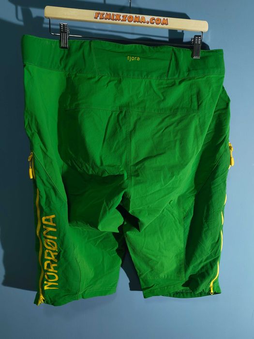 Norrona SoftShell Къси Панталони Мъжки/XXL