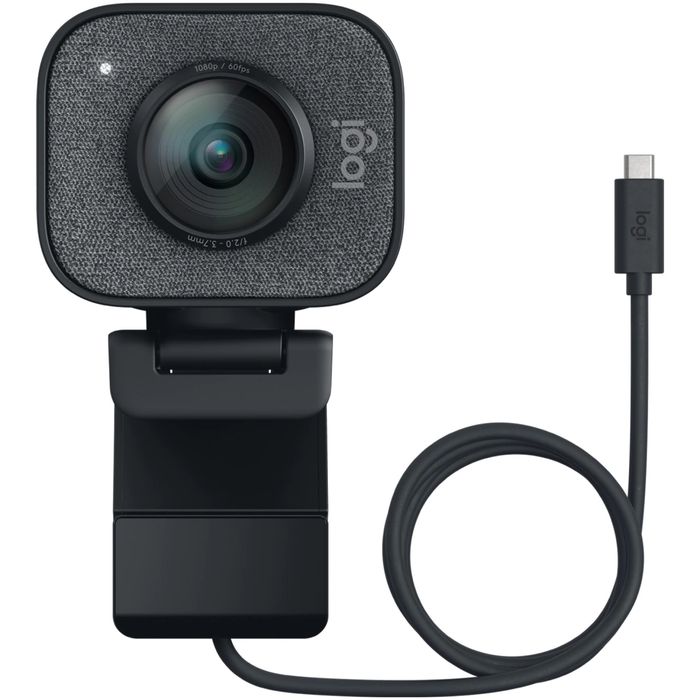 Camera web Logitech StreamCam, USB-C