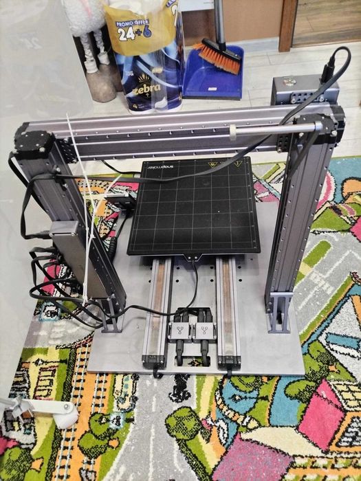 3D принтер за работа