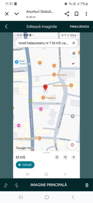 Apartament 2 camere