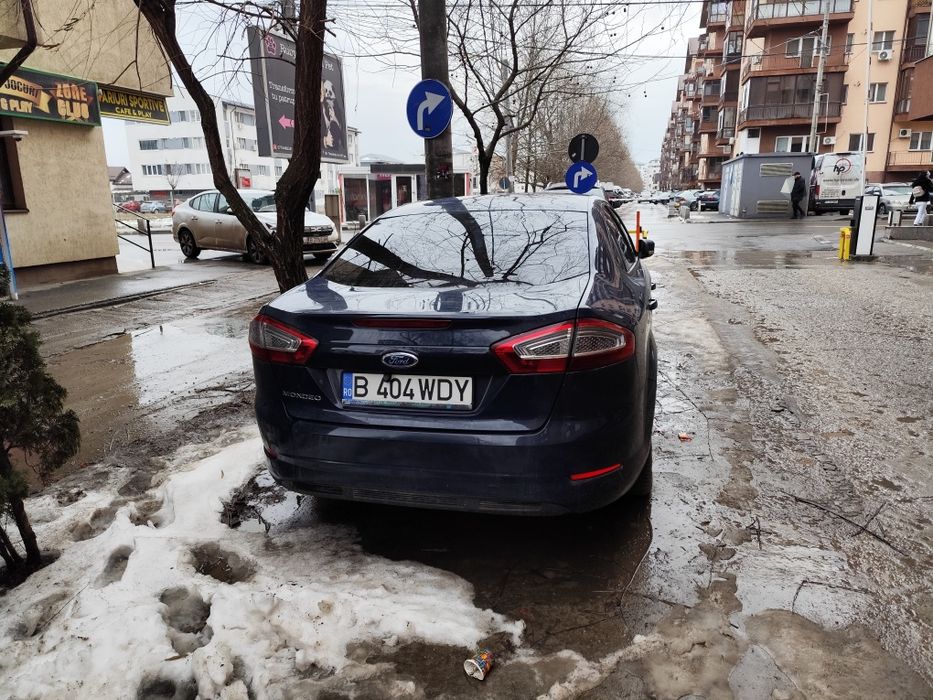 Vând Ford Mondeo 1, 6 diesel anul 2014