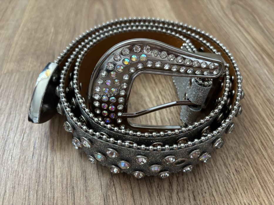 6 belts from bb simon, 200lei/ piece