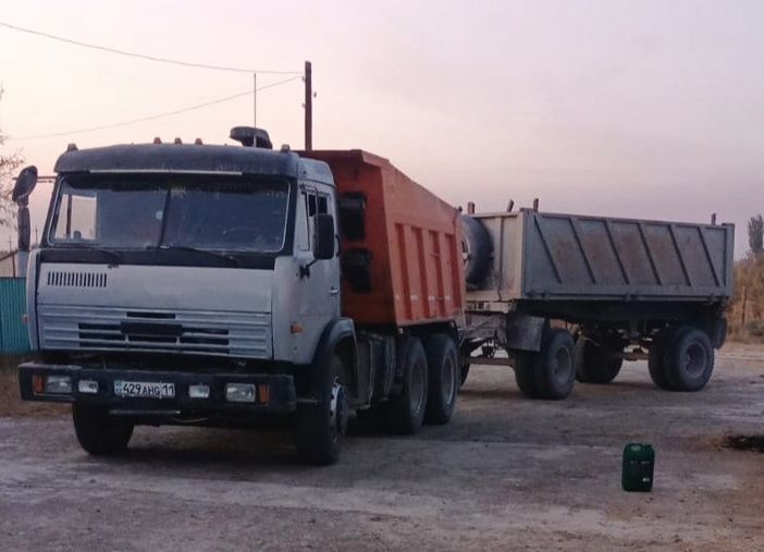 Камаз услуг перевоз доставк