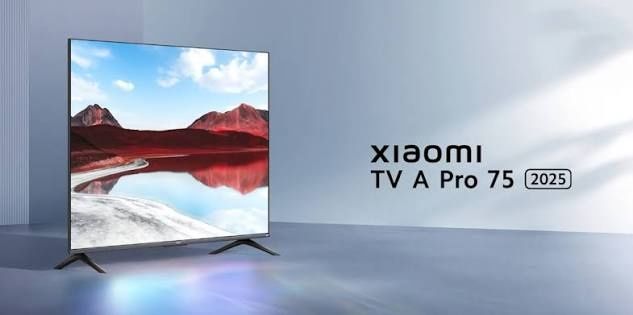 Xiaomi 75 А Pro 2025 [ 191 см ]