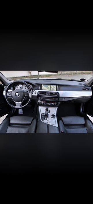BMW 5 Series 2014 — imagine 5