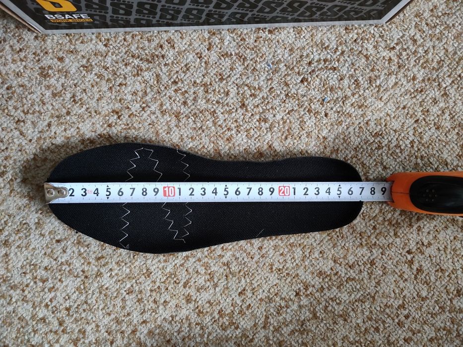 Работни обувки: Stenso BSafe