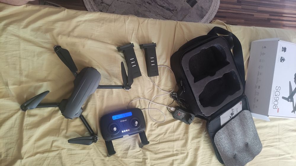 SG 908 Най новият професионален модел за 2022г.