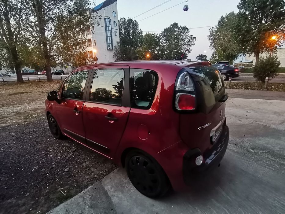 CITROËN C3 Picasso 2009 — imagine 5