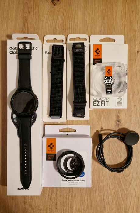Samsung Galaxy Watch 6 Classic 47mm LTE