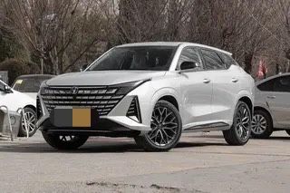 Changan uni -z 2015 1.5 T