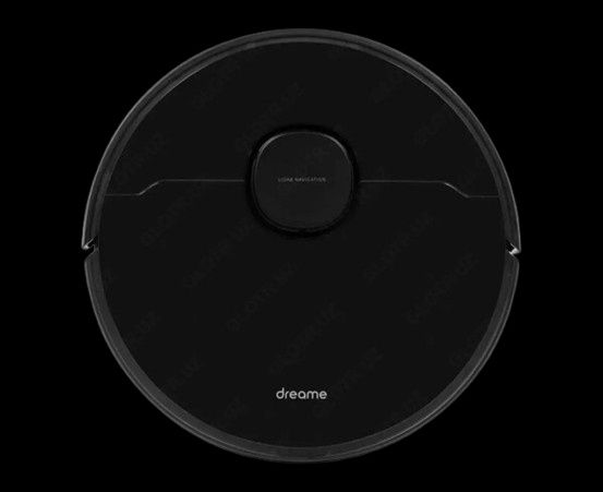 Робот-пылесос Dreame D9 max Gen2, черный