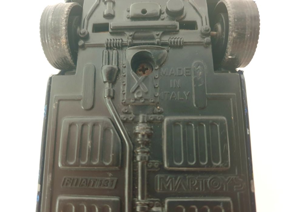 Masinuta Martoys FIAT 131 Carabinieri