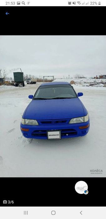 Продам Тойота королла