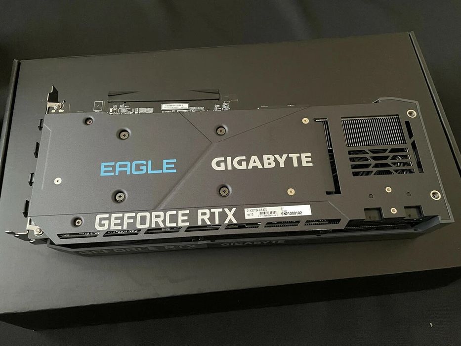 Gigabyte 3070 ti eagle