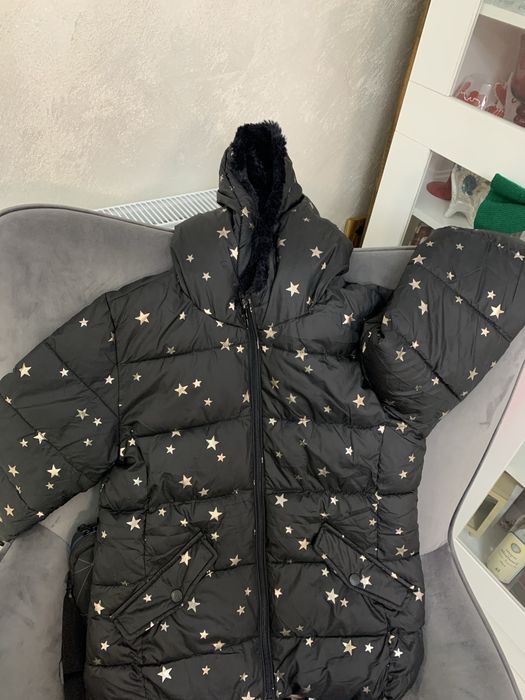 Детско зимно яке Mango 11-12г