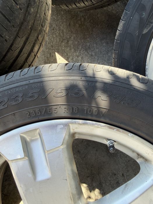 Оригинални джанти Toyota 5x114.3 18 цола