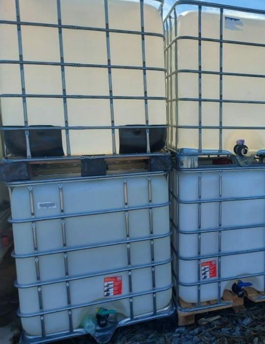 Bazine ibc 1000L butoaie 200L