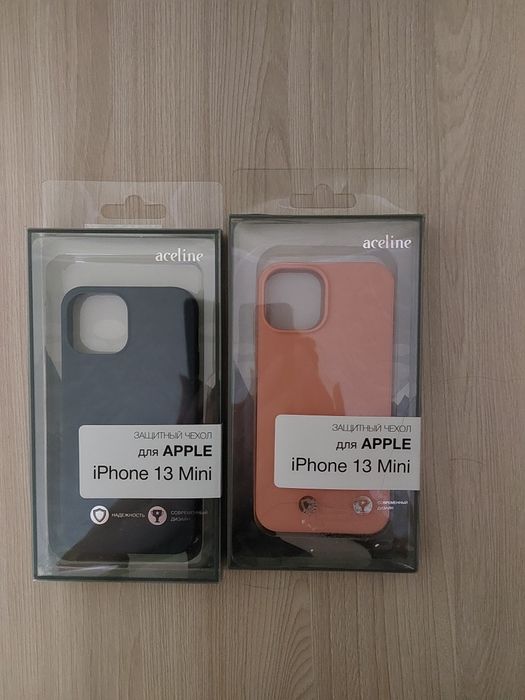 Защитный чехлы для iPhone