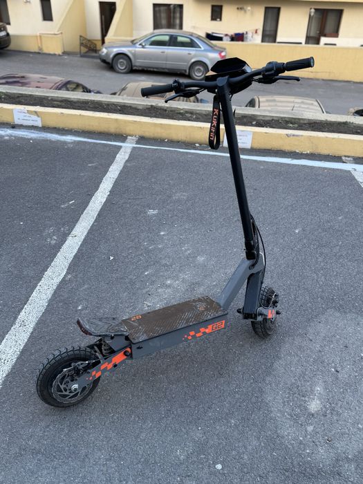 Kukirin G2 2025 500km