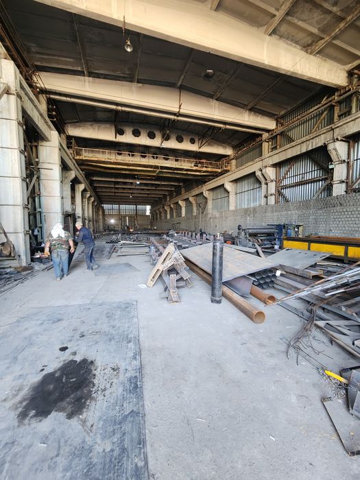 Metal konstruksiyalar Ishlab chiqaramiz