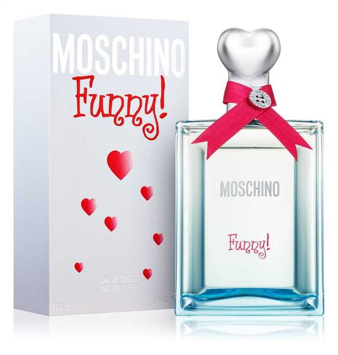 Духи Moschino funny 50мл