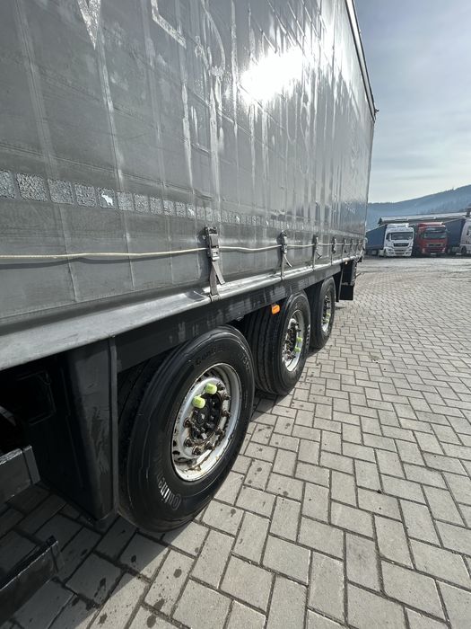 Scania R 420 2008 Schmitz 2009