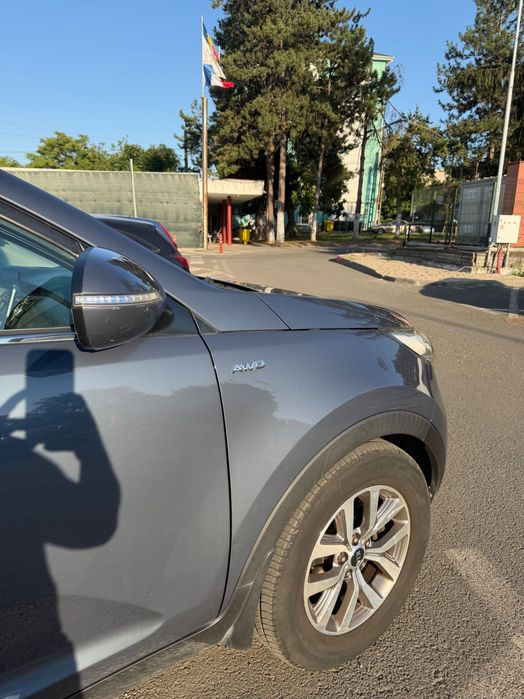 KIA Sportage 2015 — imagine 5