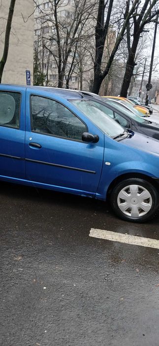 DACIA Logan 2006 — imagine 5
