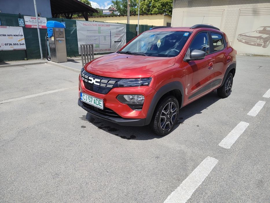Dacia Spring , 45 cp,.2024