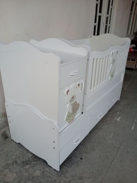 Продается детский кровать