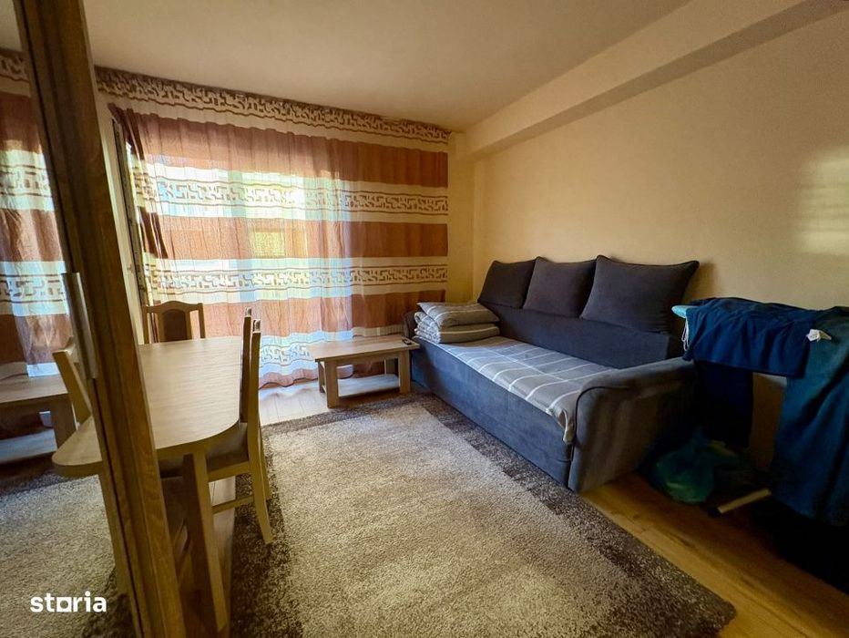 Apartament cu 1 camera | Bloc nou | Etaj 2/6 | Balcon | Iulius Mall! — fotografia 1