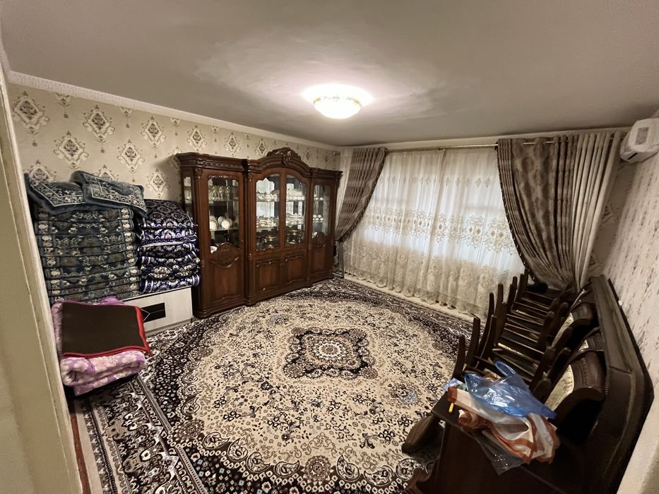 3х комнатная квартира