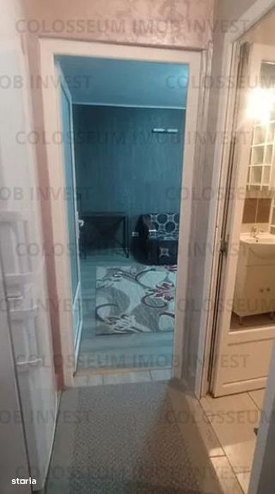 Garsoniera decomandata mobilata zona Astra Calea Bucuresti