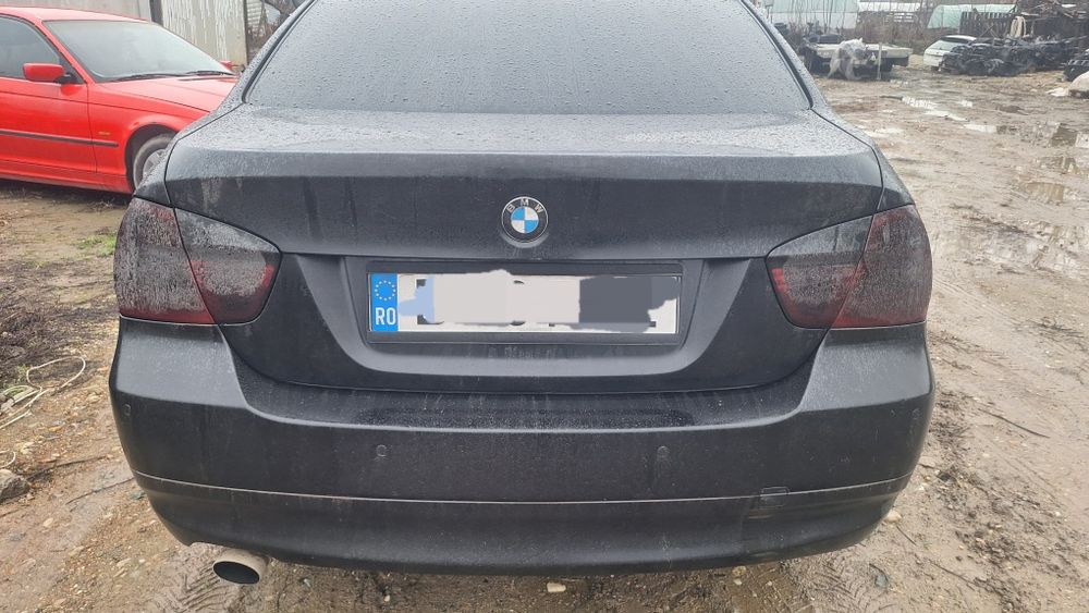 Bara fata capota tragar caseta directie bmw e90 m47  163 cp