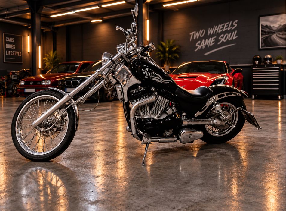Vand/schimb Suzuki intruder 1400cc