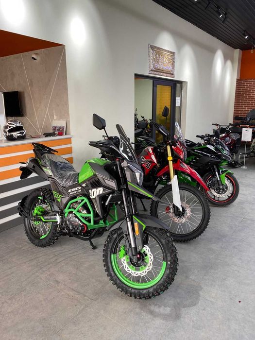 Мотоцикл Эндуро Новый ! Качественный !