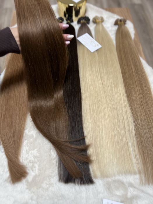 САМО НА ЕДРО  Индийска коса